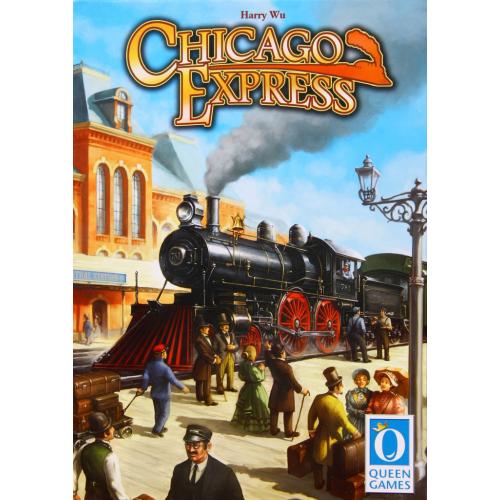Chicago Express Expansion: Narrow Gauge & Erie Railroad Company